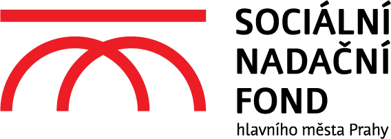 Sociální nadační fond hl.m.Prahy - logo